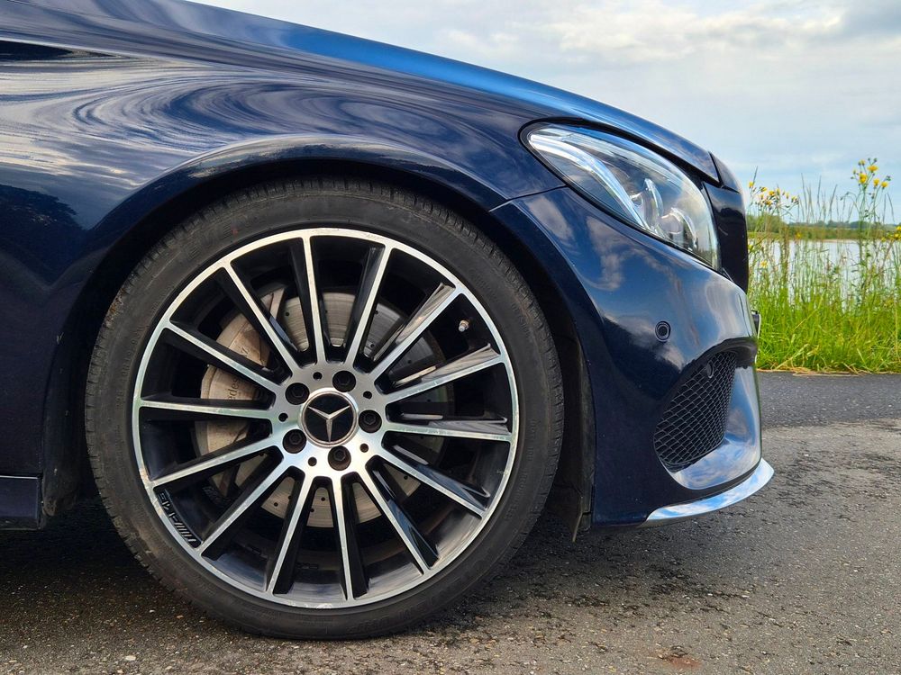 Mercedes-Benz C-klasse Estate 250 CDI AMG-Line | Full Option
