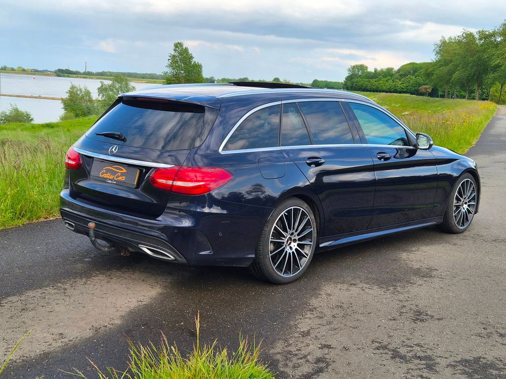 Mercedes-Benz C-klasse Estate 250 CDI AMG-Line | Full Option