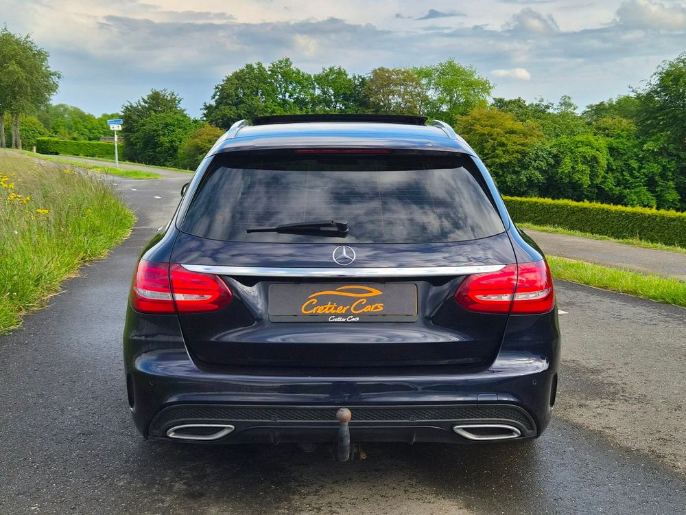 Mercedes-Benz C-klasse Estate 250 CDI AMG-Line | Full Option