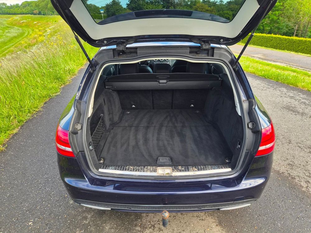 Mercedes-Benz C-klasse Estate 250 CDI AMG-Line | Full Option
