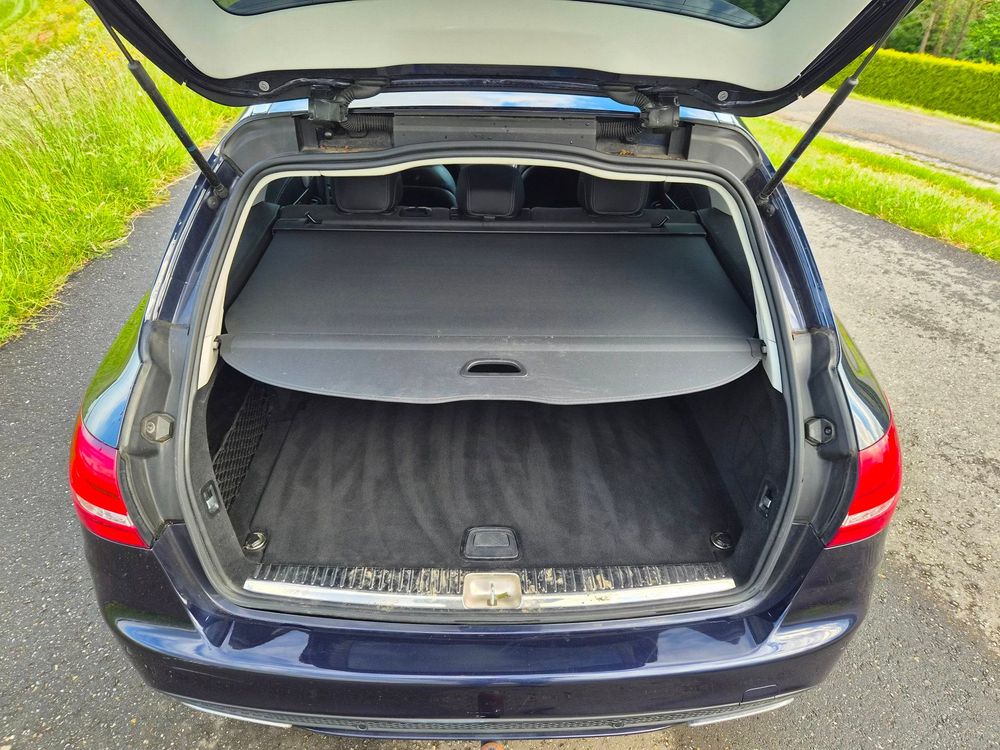 Mercedes-Benz C-klasse Estate 250 CDI AMG-Line | Full Option