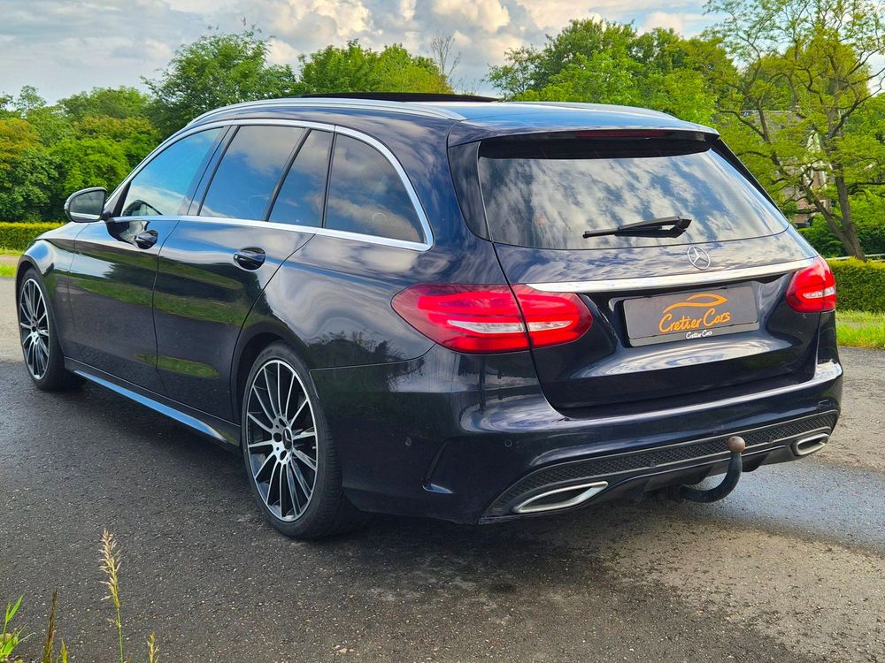 Mercedes-Benz C-klasse Estate 250 CDI AMG-Line | Full Option