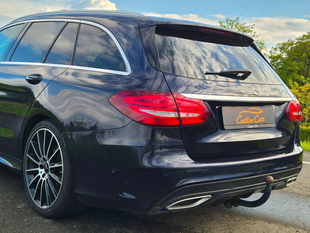 Mercedes-Benz C-klasse Estate 250 CDI AMG-Line | Full Option
