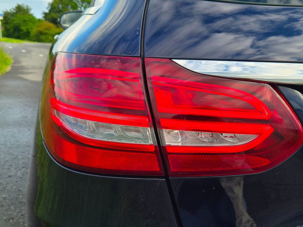 Mercedes-Benz C-klasse Estate 250 CDI AMG-Line | Full Option