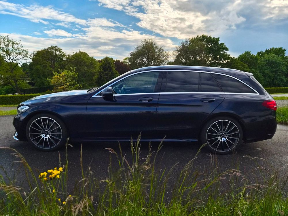 Mercedes-Benz C-klasse Estate 250 CDI AMG-Line | Full Option