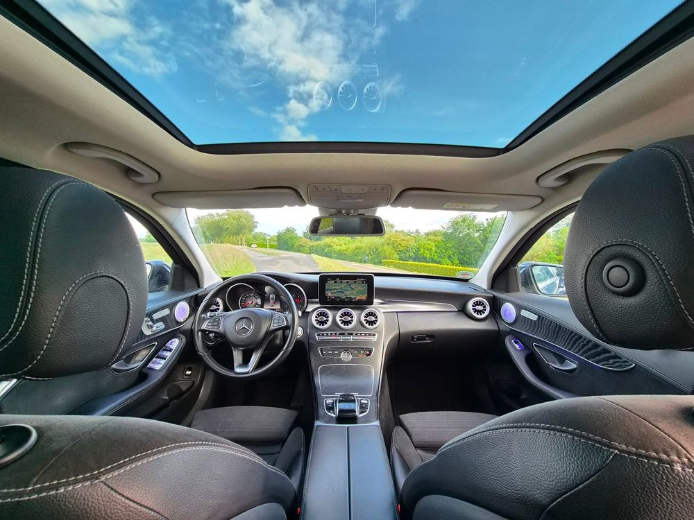 Mercedes-Benz C-klasse Estate 250 CDI AMG-Line | Full Option