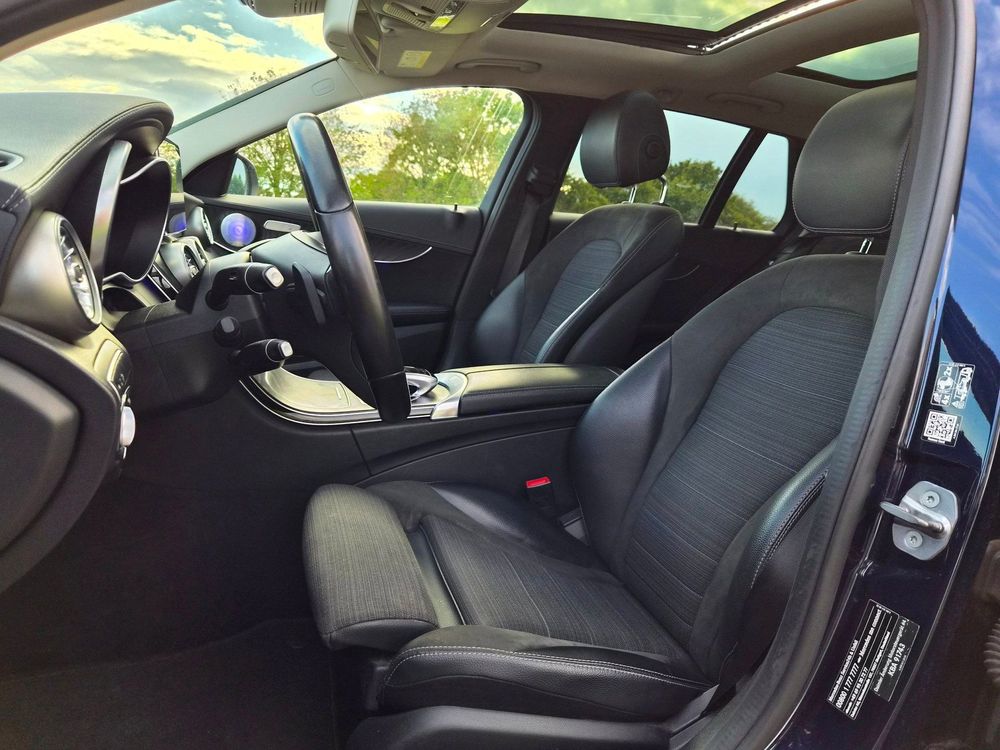 Mercedes-Benz C-klasse Estate 250 CDI AMG-Line | Full Option