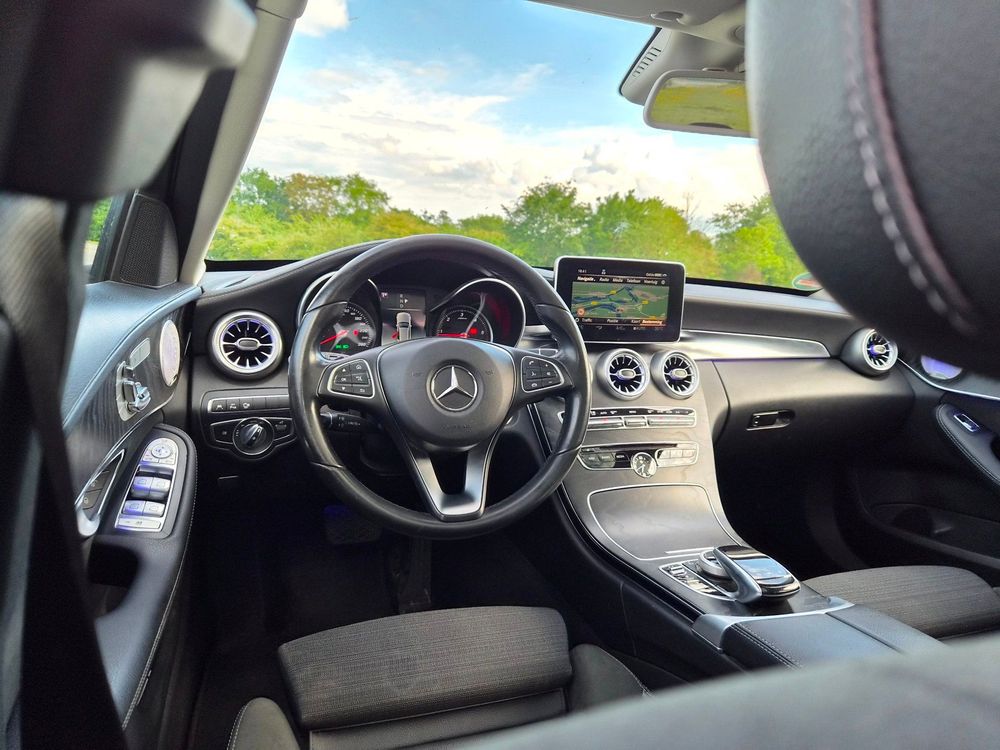 Mercedes-Benz C-klasse Estate 250 CDI AMG-Line | Full Option