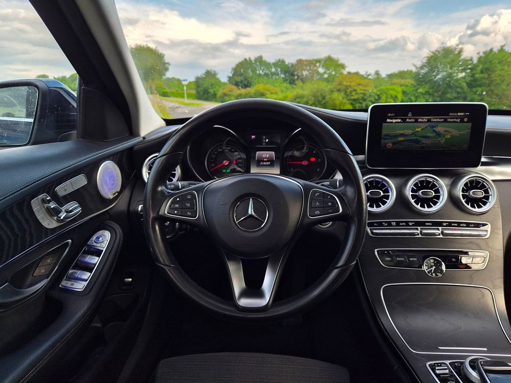 Mercedes-Benz C-klasse Estate 250 CDI AMG-Line | Full Option