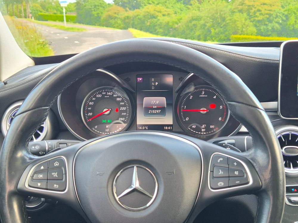 Mercedes-Benz C-klasse Estate 250 CDI AMG-Line | Full Option