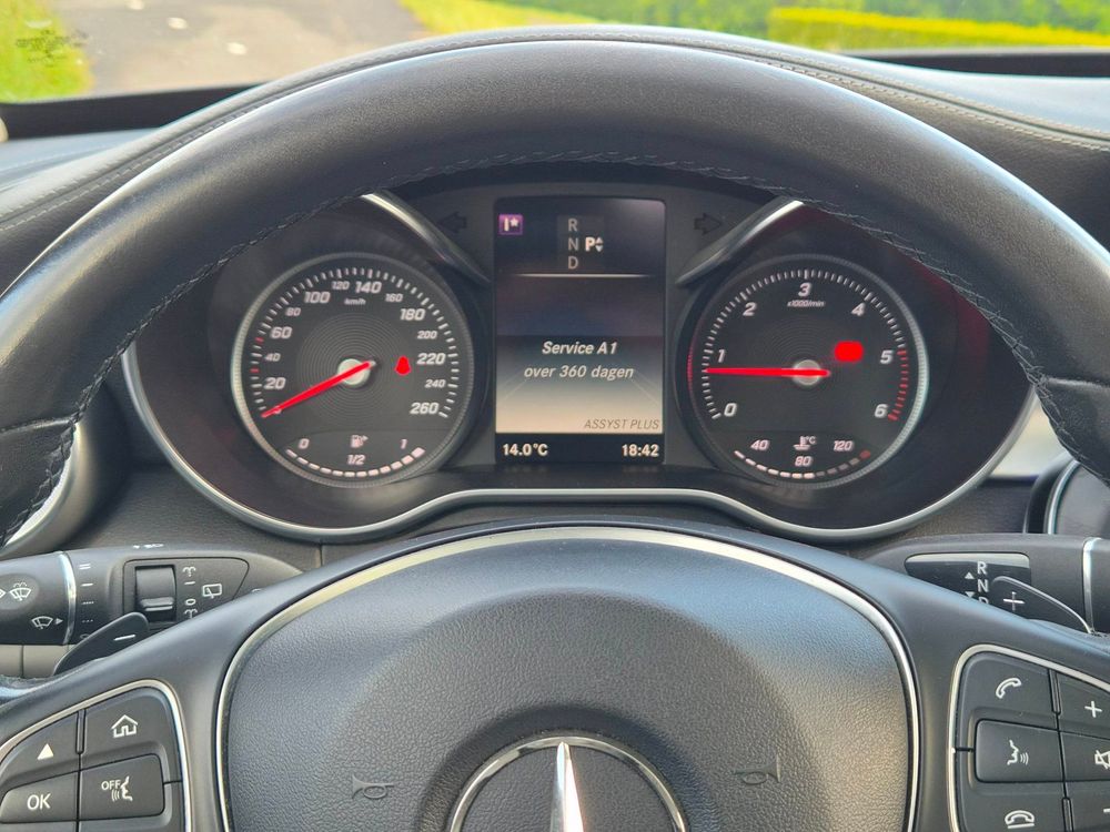 Mercedes-Benz C-klasse Estate 250 CDI AMG-Line | Full Option