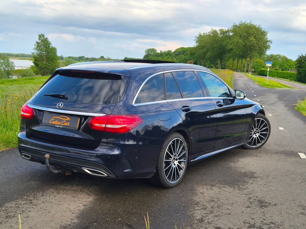 Mercedes-Benz C-klasse Estate 250 CDI AMG-Line | Full Option