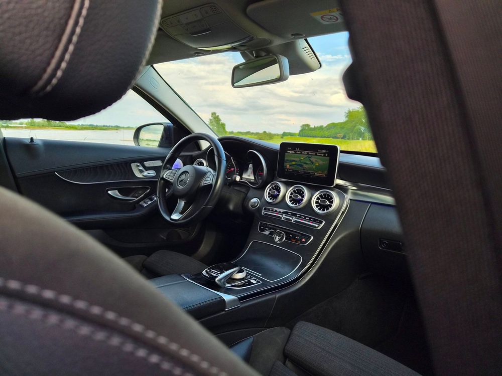 Mercedes-Benz C-klasse Estate 250 CDI AMG-Line | Full Option
