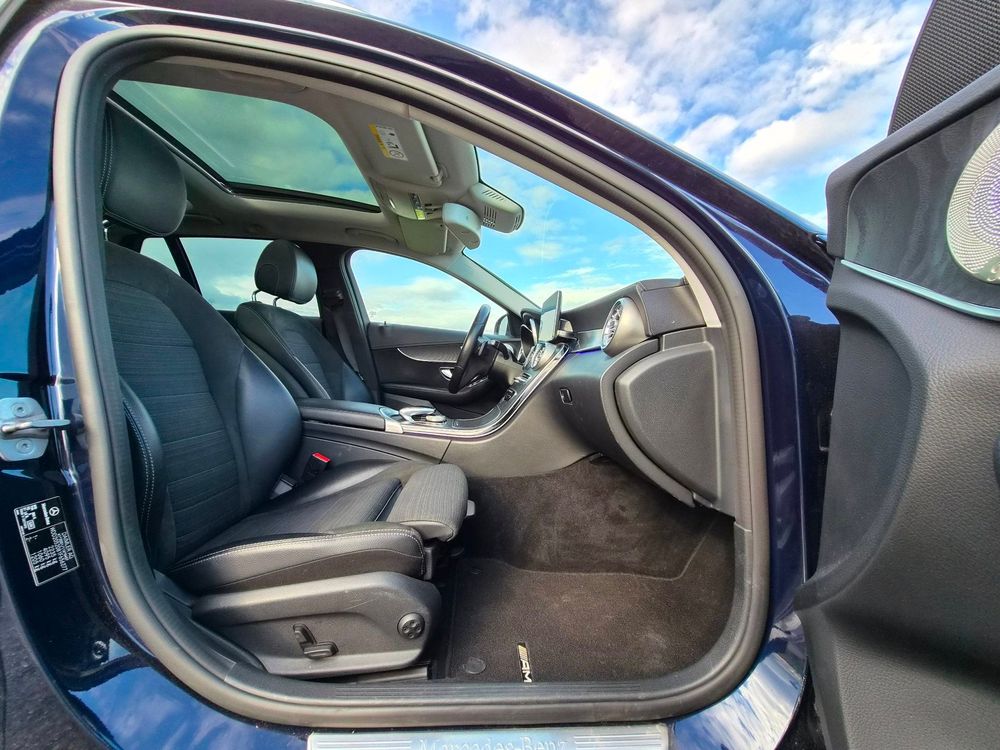Mercedes-Benz C-klasse Estate 250 CDI AMG-Line | Full Option