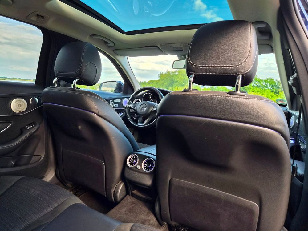 Mercedes-Benz C-klasse Estate 250 CDI AMG-Line | Full Option