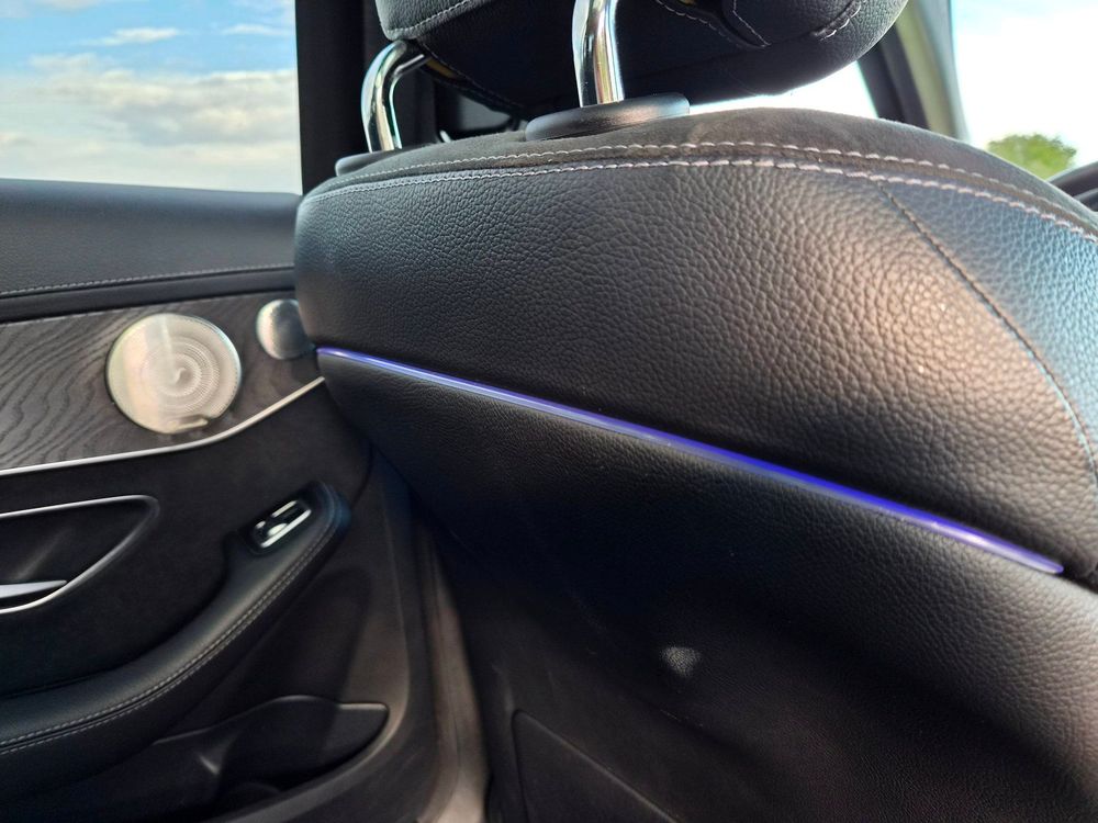 Mercedes-Benz C-klasse Estate 250 CDI AMG-Line | Full Option