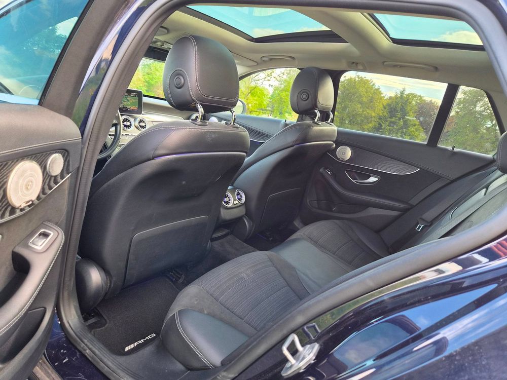 Mercedes-Benz C-klasse Estate 250 CDI AMG-Line | Full Option
