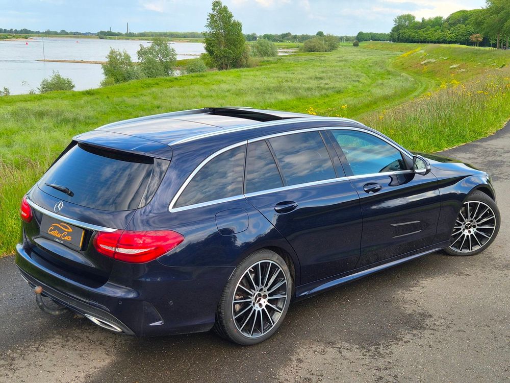 Mercedes-Benz C-klasse Estate 250 CDI AMG-Line | Full Option