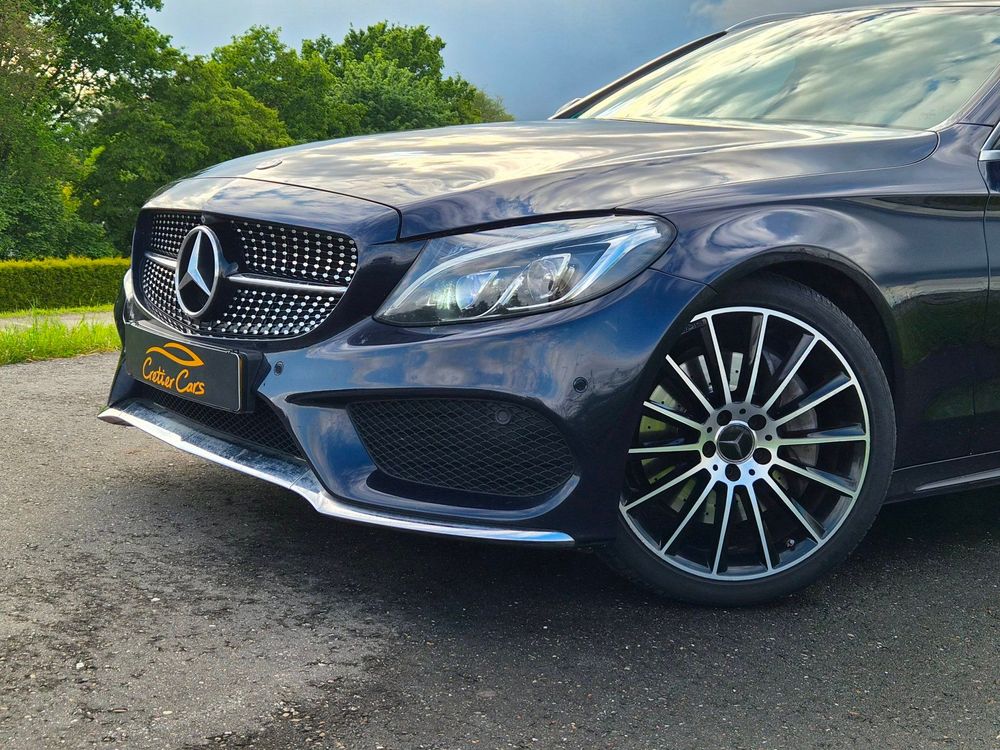 Mercedes-Benz C-klasse Estate 250 CDI AMG-Line | Full Option