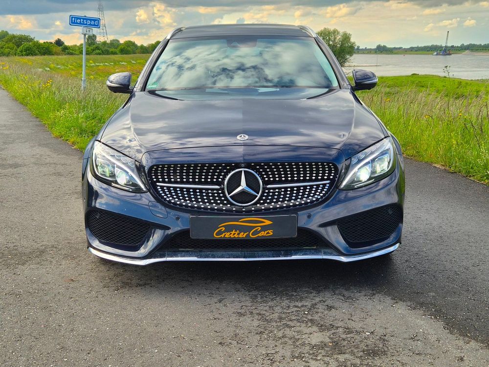 Mercedes-Benz C-klasse Estate 250 CDI AMG-Line | Full Option