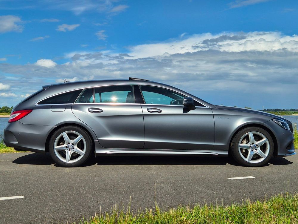 Mercedes-Benz CLS-klasse Shooting Brake 500 AMG | Designo
