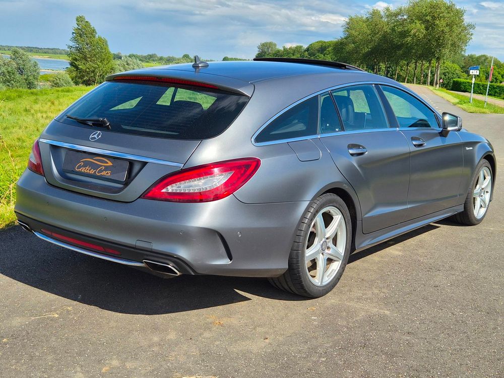 Mercedes-Benz CLS-klasse Shooting Brake 500 AMG | Designo