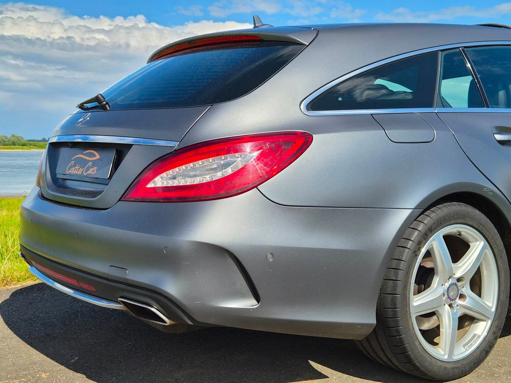Mercedes-Benz CLS-klasse Shooting Brake 500 AMG | Designo