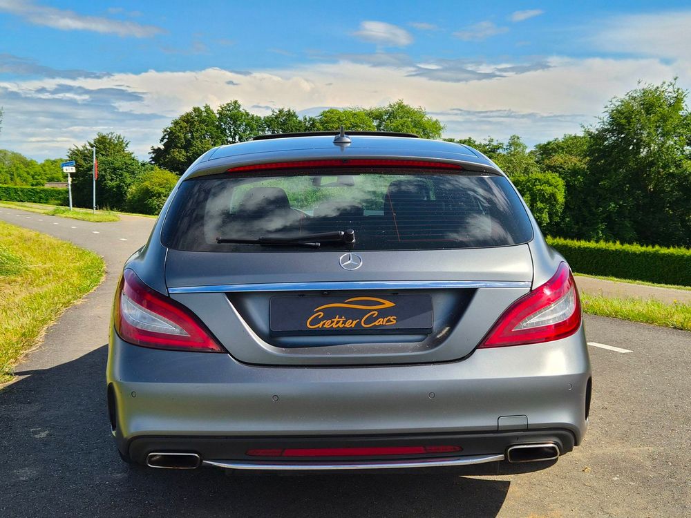 Mercedes-Benz CLS-klasse Shooting Brake 500 AMG | Designo