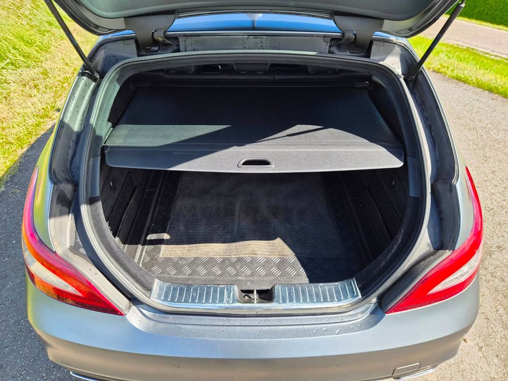 Mercedes-Benz CLS-klasse Shooting Brake 500 AMG | Designo