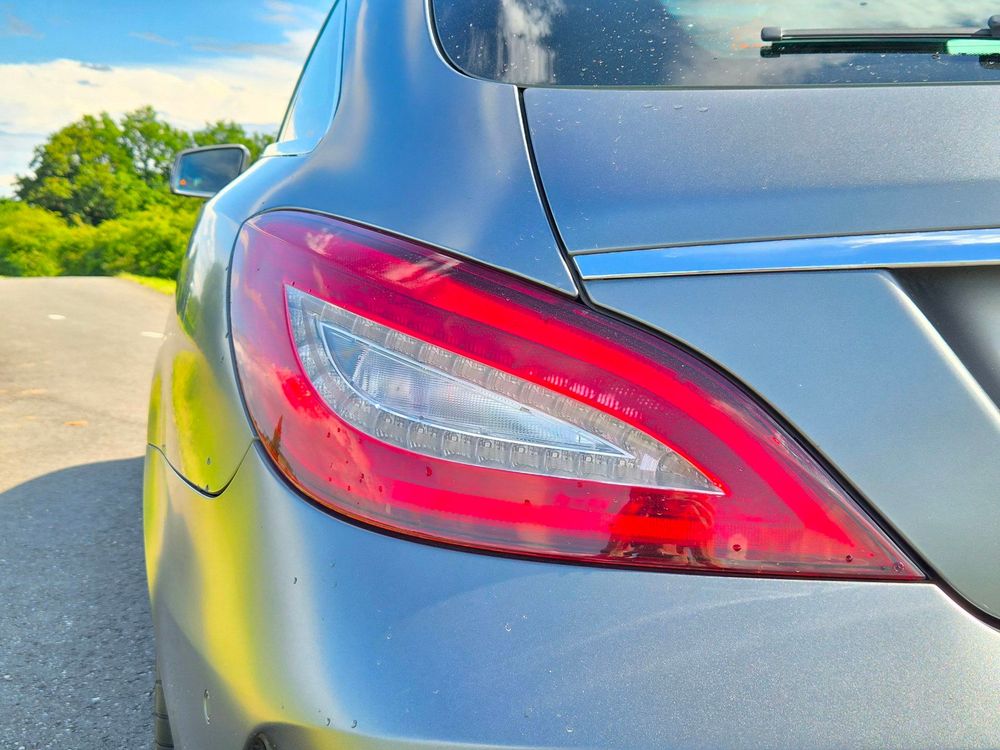 Mercedes-Benz CLS-klasse Shooting Brake 500 AMG | Designo