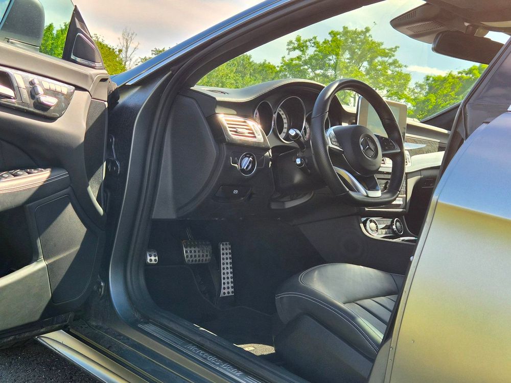 Mercedes-Benz CLS-klasse Shooting Brake 500 AMG | Designo