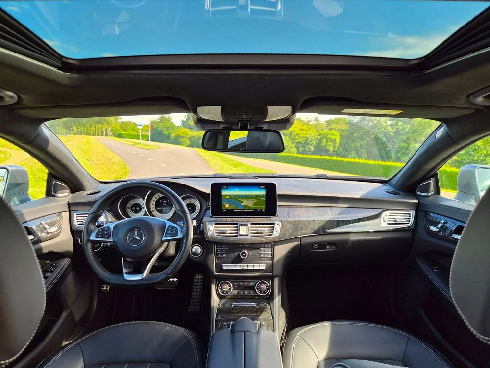 Mercedes-Benz CLS-klasse Shooting Brake 500 AMG | Designo
