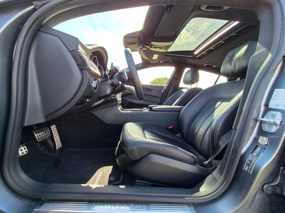 Mercedes-Benz CLS-klasse Shooting Brake 500 AMG | Designo
