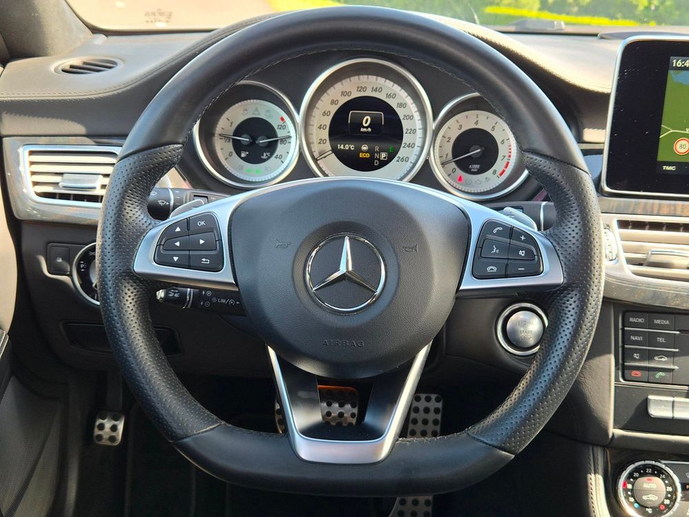 Mercedes-Benz CLS-klasse Shooting Brake 500 AMG | Designo
