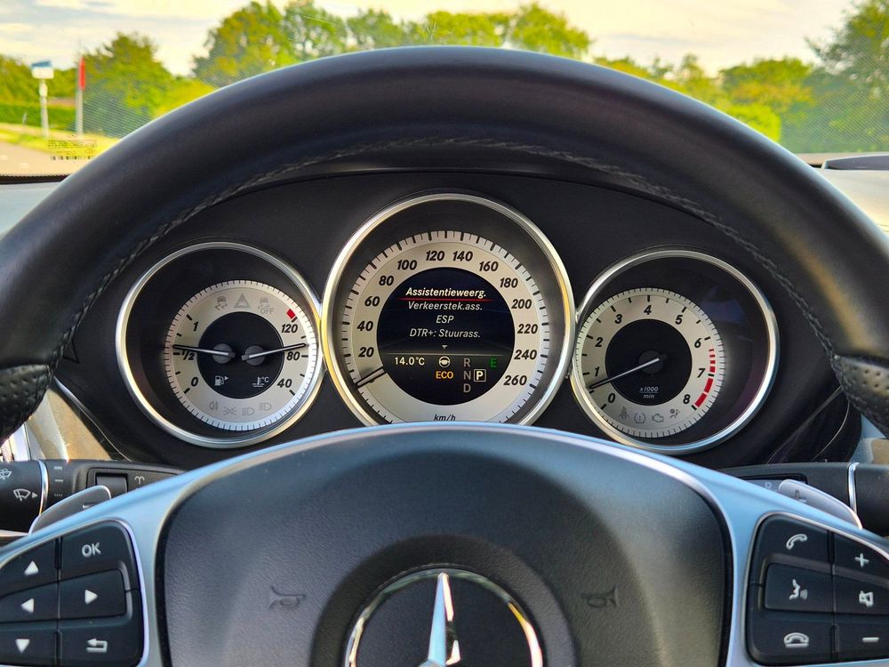 Mercedes-Benz CLS-klasse Shooting Brake 500 AMG | Designo