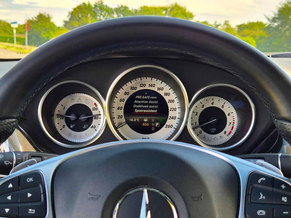 Mercedes-Benz CLS-klasse Shooting Brake 500 AMG | Designo