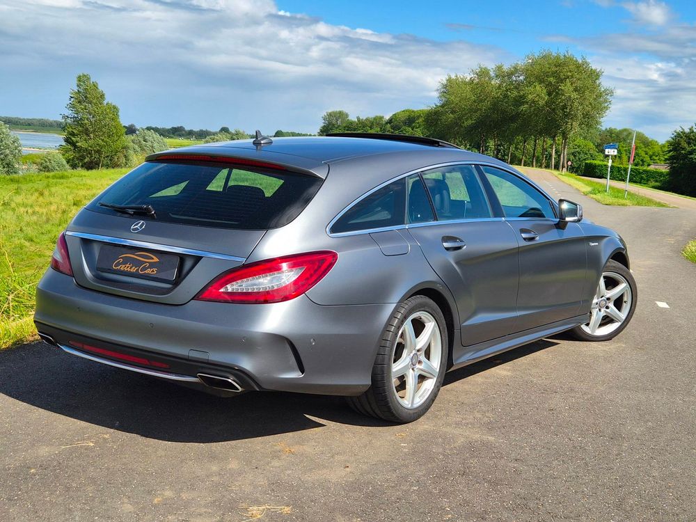Mercedes-Benz CLS-klasse Shooting Brake 500 AMG | Designo