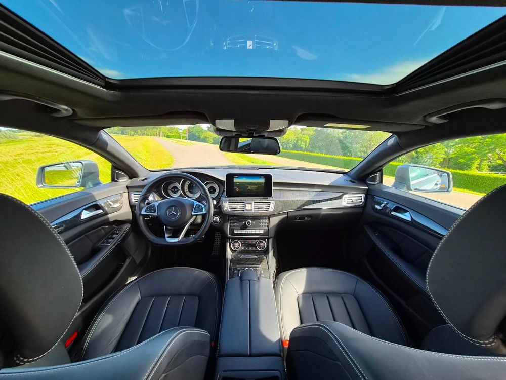 Mercedes-Benz CLS-klasse Shooting Brake 500 AMG | Designo
