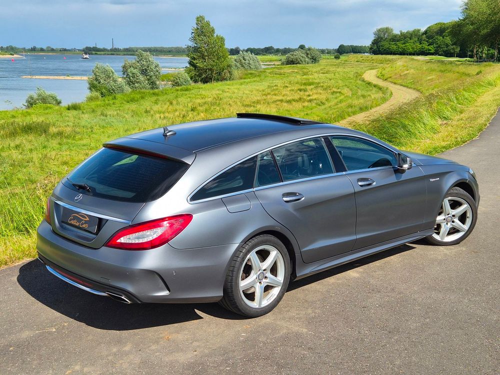Mercedes-Benz CLS-klasse Shooting Brake 500 AMG | Designo