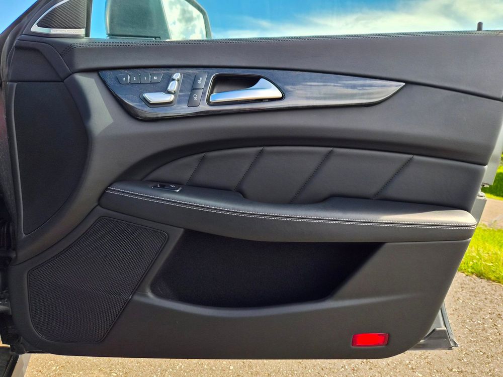 Mercedes-Benz CLS-klasse Shooting Brake 500 AMG | Designo