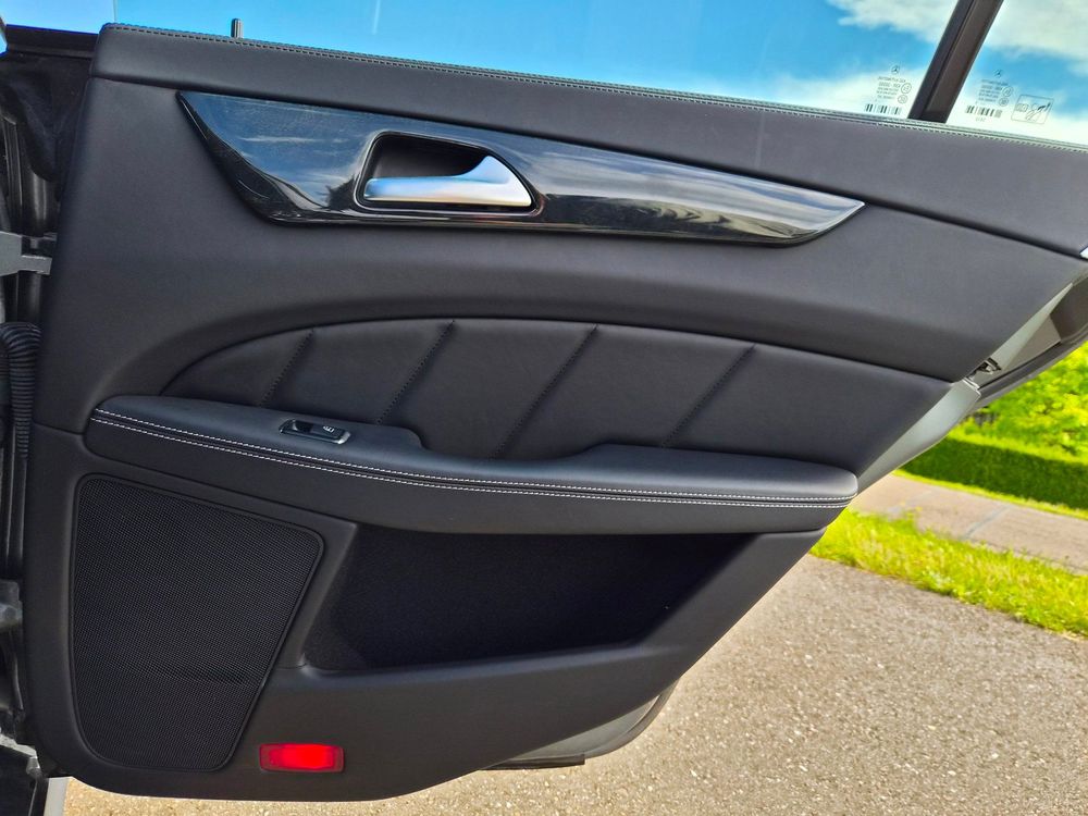 Mercedes-Benz CLS-klasse Shooting Brake 500 AMG | Designo