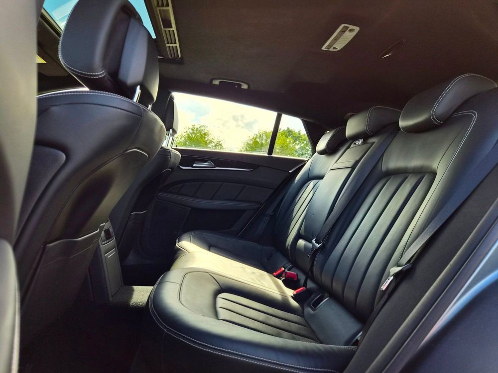 Mercedes-Benz CLS-klasse Shooting Brake 500 AMG | Designo