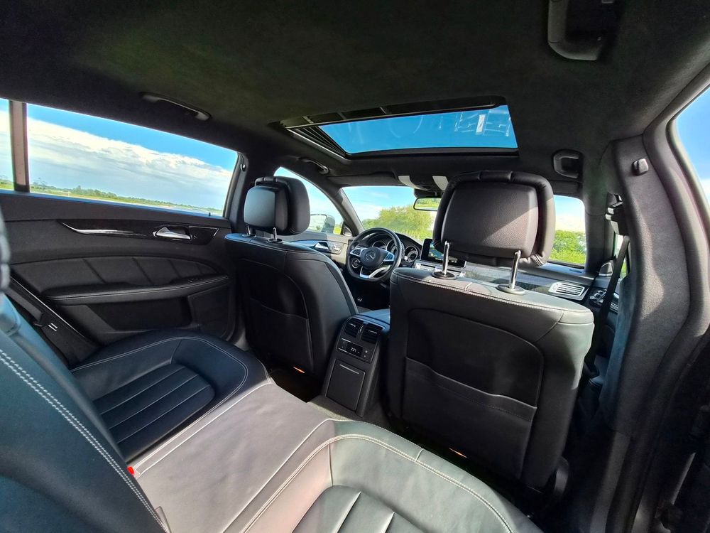 Mercedes-Benz CLS-klasse Shooting Brake 500 AMG | Designo