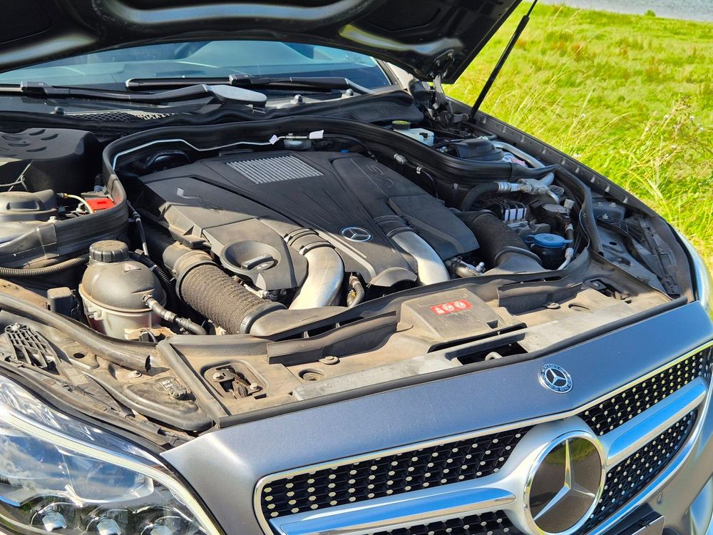 Mercedes-Benz CLS-klasse Shooting Brake 500 AMG | Designo