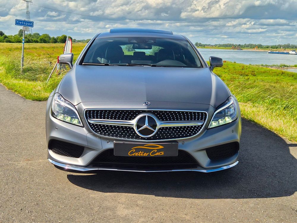 Mercedes-Benz CLS-klasse Shooting Brake 500 AMG | Designo