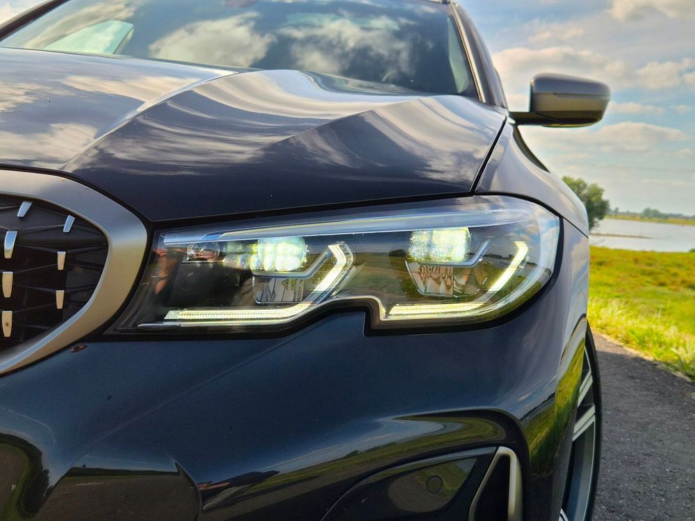 BMW 3-serie Touring M340i xDrive High Executive | Pano | ACC