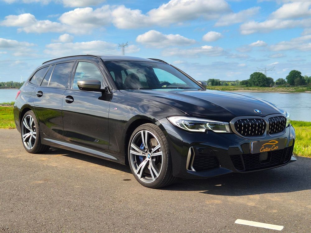 BMW 3-serie Touring M340i xDrive High Executive | Pano | ACC
