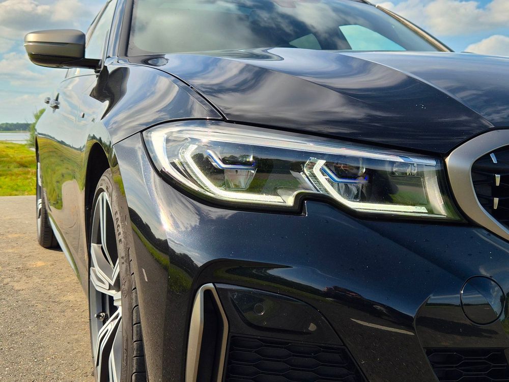 BMW 3-serie Touring M340i xDrive High Executive | Pano | ACC