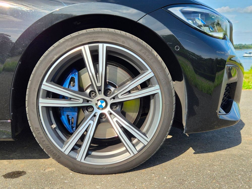 BMW 3-serie Touring M340i xDrive High Executive | Pano | ACC