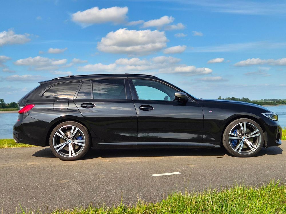 BMW 3-serie Touring M340i xDrive High Executive | Pano | ACC